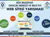 RİBEGEM'den 1500 TL Ödüllü Web Sitesi Yarışması