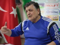 Giresunspor'da Yılmaz Vural dönemi kısa sürdü
