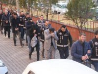 Organize Suç Çetesine ‘Gölge’ Operasyonu
