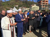 Ahmet ve Sabri Topal Kardeşleri Sevenleri Acı Gününde Yalnız Bırakmadı