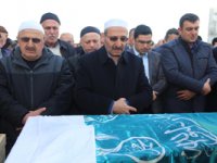 Eski Özel Kalem Müdürü Tüfekçi'nin Anne Babası Ebediyete Uğurlandı