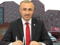 Rektör Karaman: REAH 1 Milyondan Fazla Hastaya Hizmet Verdi