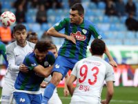 Çaykur Rize Balıkesirspor Engelini de Aştı Süper Lige Koşuyor