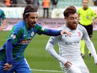 Çaykur Rizespor-Balıkesirspor Baltok Maçı Golleri ve Özeti İZLE