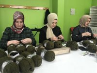 Mehmetçik'in Atkıları Rizeli Annelerden