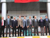 ÜNİDOKAP Üst Kurulu OMÜ'de Toplandı