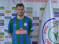 PFDK'dan Rizesporlu Futbolcuya Para Cezası