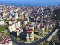 Rize Merkez Hamamderesi Kentsel Dönüşüm Projesi Kura Sonuçları