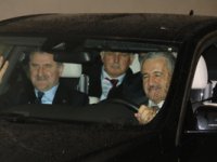 Bakan Arslan ve Bak Cankurtaran Tüneli'ni ulaşıma açtı