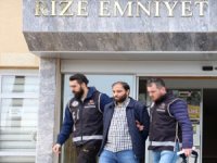 FETÖ'nün Sahte Kimlikle Yakalanan Sözde Yeni Rize İl İmamı Tutuklandı