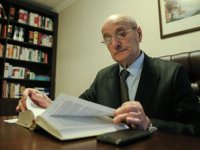 Artvinli 75'lik avukat stajının bitmesini bekliyor