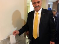 İYİ Parti Rize Milletvekili 1. Sıra Adayı İl Başkanı Karaca Oldu