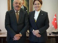 İYİ Parti Rize'de İlçe Başkanı Büyük Kongre Delegesi Yapılmadı İstifa Etti