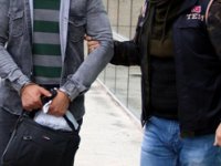 Samsun'da 4 terör örgütü DEAŞ mensubu yakalandı