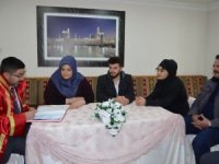 Artvin’de İlk Kez Bir Müftü Resmi Nikah Kıydı