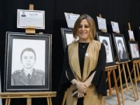 Mesleklerinin İlk Kadın Mensuplarını Çizdiler