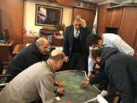Tunca’da 50 Yıllık Yol Sorunu Çözülüyor