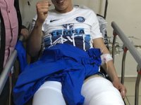Çaykur Rizespor'dan Sezer Özmen'e Geçmiş Olsun Mesajı
