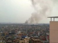 Nepal’de Yolcu Uçağı Düştü