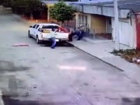 Hasmını Başından Vurarak Öldürdü