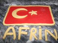 Mehmetçik'e Rizeli Annelerden 2 bin 23 Enişte Lokumu