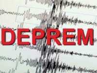 Kelkit’te deprem