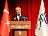 RTEÜ Rektörü Karaman, ÜAK Yönetim Kurulu Üyesi Seçildi