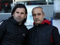 Üzülmez: "İlk yarıdaki futbol bize yakışmadı"