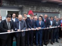 Güneysu TÜGVA İlçe Temsilciliği Açıldı