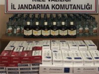 Rize'de Kaçakçılıkla Mücadele