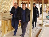Vali Tuncay Sonel'den Tunceli'ye Sihirli Değnek!