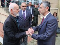 Vali Bektaş: Büyüklerimiz En Kıymetli Hazinemizdir
