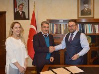 Valilik, RTB ve RMTAL Arasında İmzalanan Protokolle Ara Eleman Eksikliği Sorunu Çözülecek