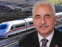 Demiryolu Rize'nin Değil
