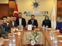 İl Başkanı Avcı, Saha ve Teşkilat Çalışmalarına Devam Ediyor