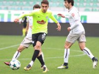 Çaykur Rizespor, Dinamo Batum’u Hazırlık Maçında 2-1 Mağlup Etti