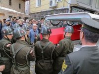 Kıbrıs Gazisi İshak Beşir Son Yolculuğuna Uğurlandı