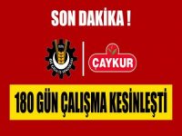 Protokol İmzalandı. Çaykur Mevsimlik İşçisi En Az 6 Ay Çalışacak