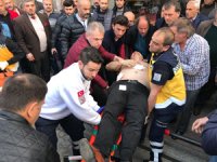 Rize’de 2 Ayrı Silahlı Kavga 4 Yaralı