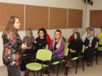 Sağlık Çalışanlarına Çocuk İstismarı Ve Mahremiyet Eğitimi Verildi