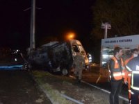 Iğdır’da Korkunç Kaza: 17 Ölü, 38 Yaralı