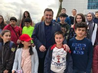 Milletvekili Karal, Minik Hemşehrilerini TBMM’de Konuk Etti