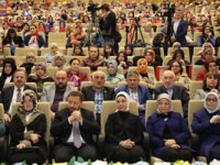 Yağcıtekin Güven Tazeledi Yeniden Rize İl Kadın Kolları Başkanı Seçildi
