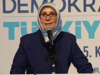 Ak Parti Rize İl Kadın Kolları Yönetim Kurulu İsim Listesi