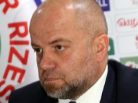 Bakır: "Süper Lig'e bir basamak kaldı"