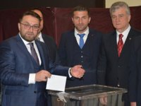 RTB Seçimlerinde Mevcut Başkan Mehmet Erdoğan Güven Tazeledi