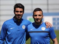 Çaykur Rizesporlu futbolcular şampiyonluğa inanıyor