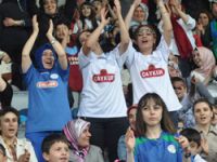 Rizeli taraftarlara Giresun'dan deplasman yasağı geldi