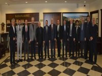 RTB Meclis Başkanını ve Yönetim Kurulunu Seçti