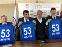 Çaykur Rizespor, Milli Eğitim Müdürlüğü ile Futbol Lisesi Anlaşması Yaptı
